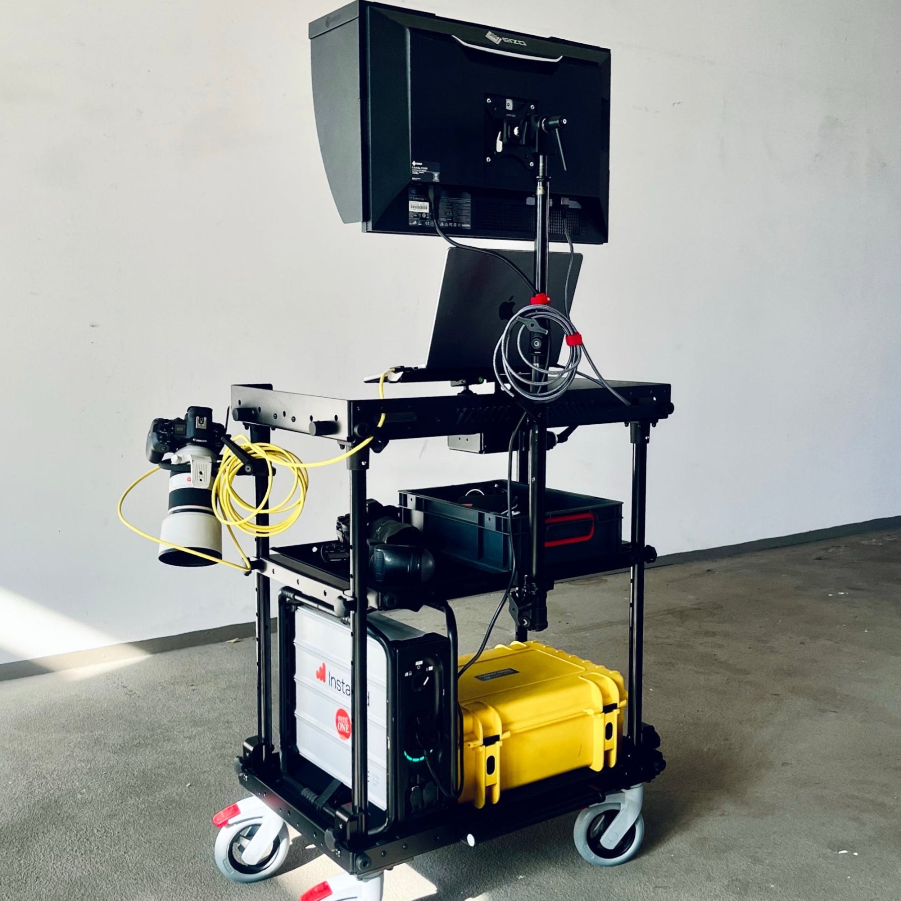 SCHLEPP ADVANCE Camera Cart