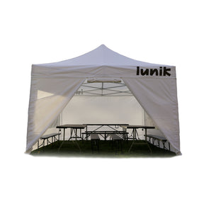 Falt-Zelt Mastertent EasyUp - 4x4 Meter