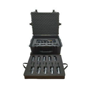 Walkie Talkie SetUp mit 10 Walkie Talkies
