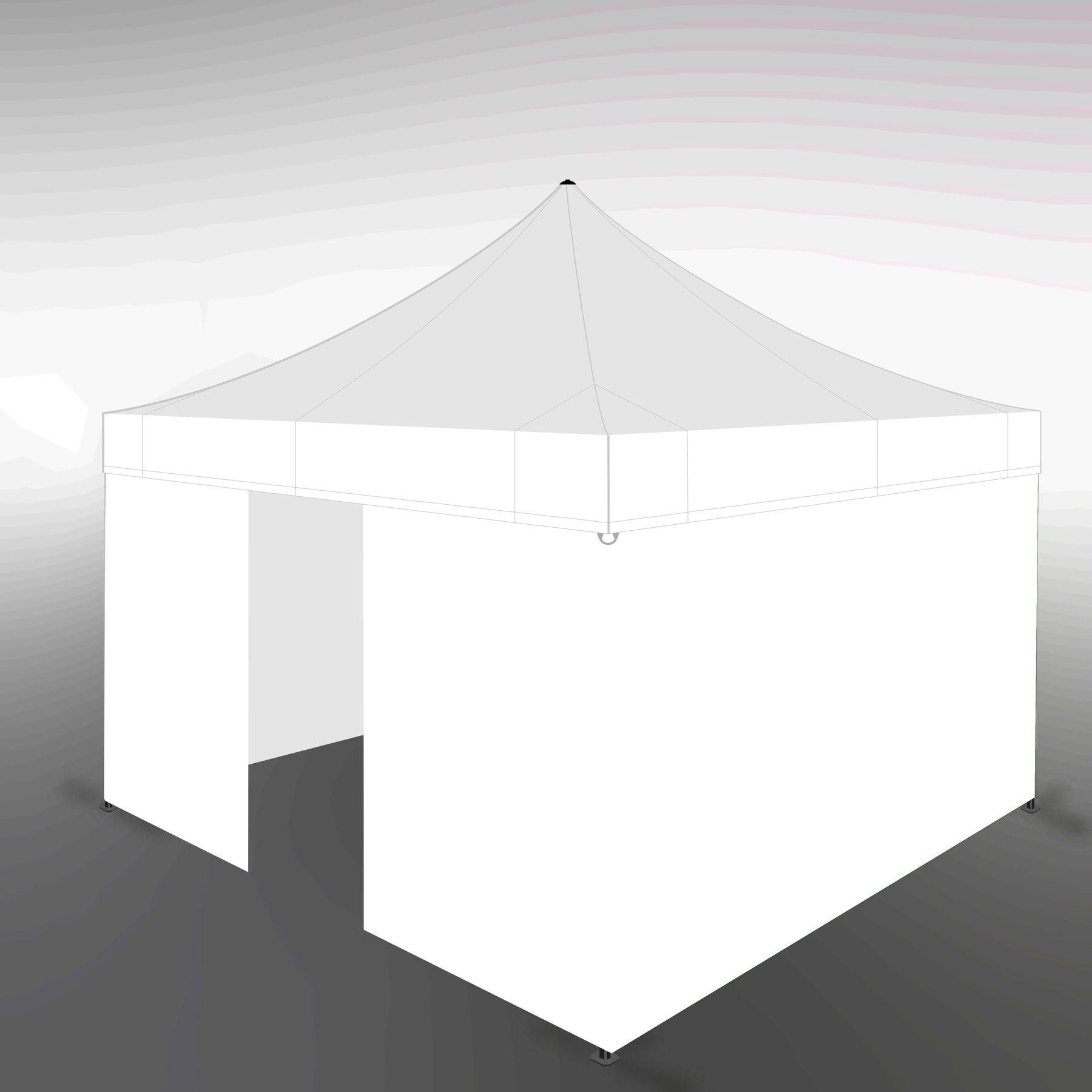 zelt 4x4 kaufen Falt-Zelt Mastertent EasyUp