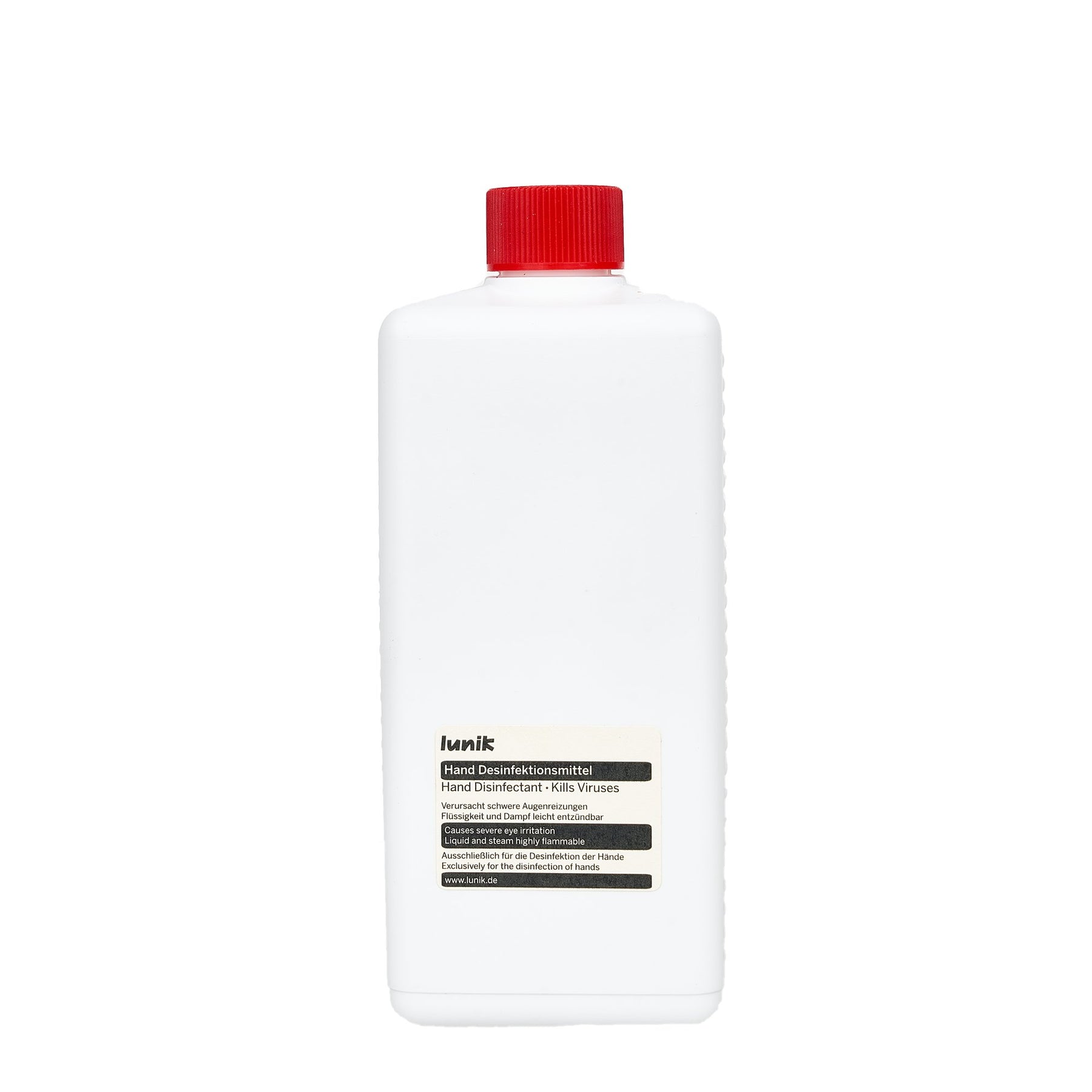 Desinfektionsmittel Euroflasche 500ml