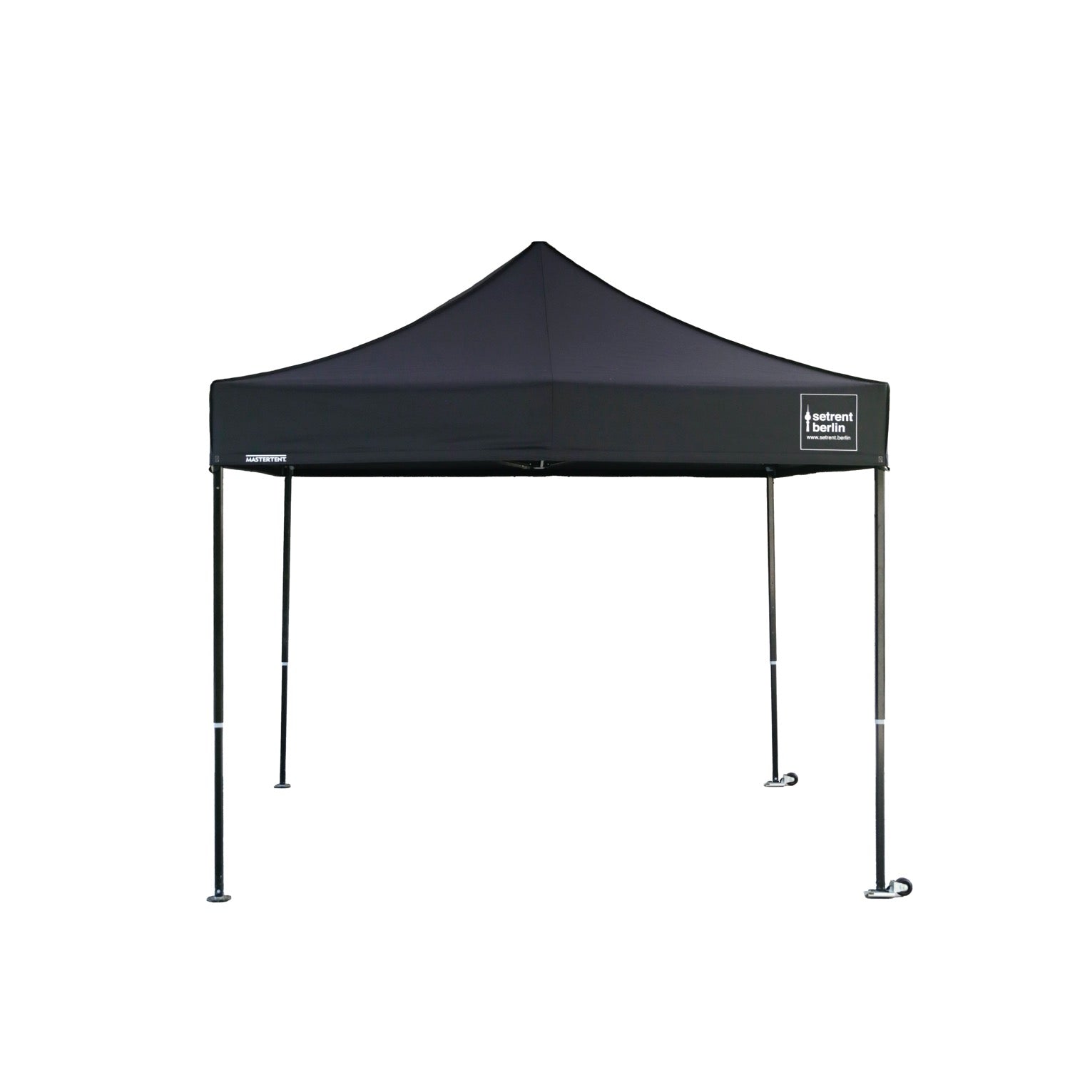easy up zelt 3x3m Falt-Zelt Mastertent EasyUp