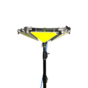 Powermoon Hexaspace Arbeitsleuchte mit 110.000 Lumen