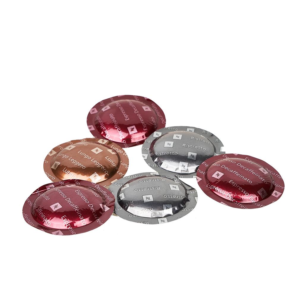 Kaffee Kapseln/Pads x50