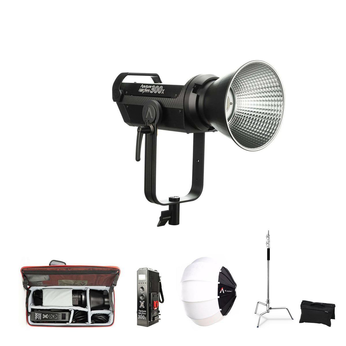 Lighting Setup