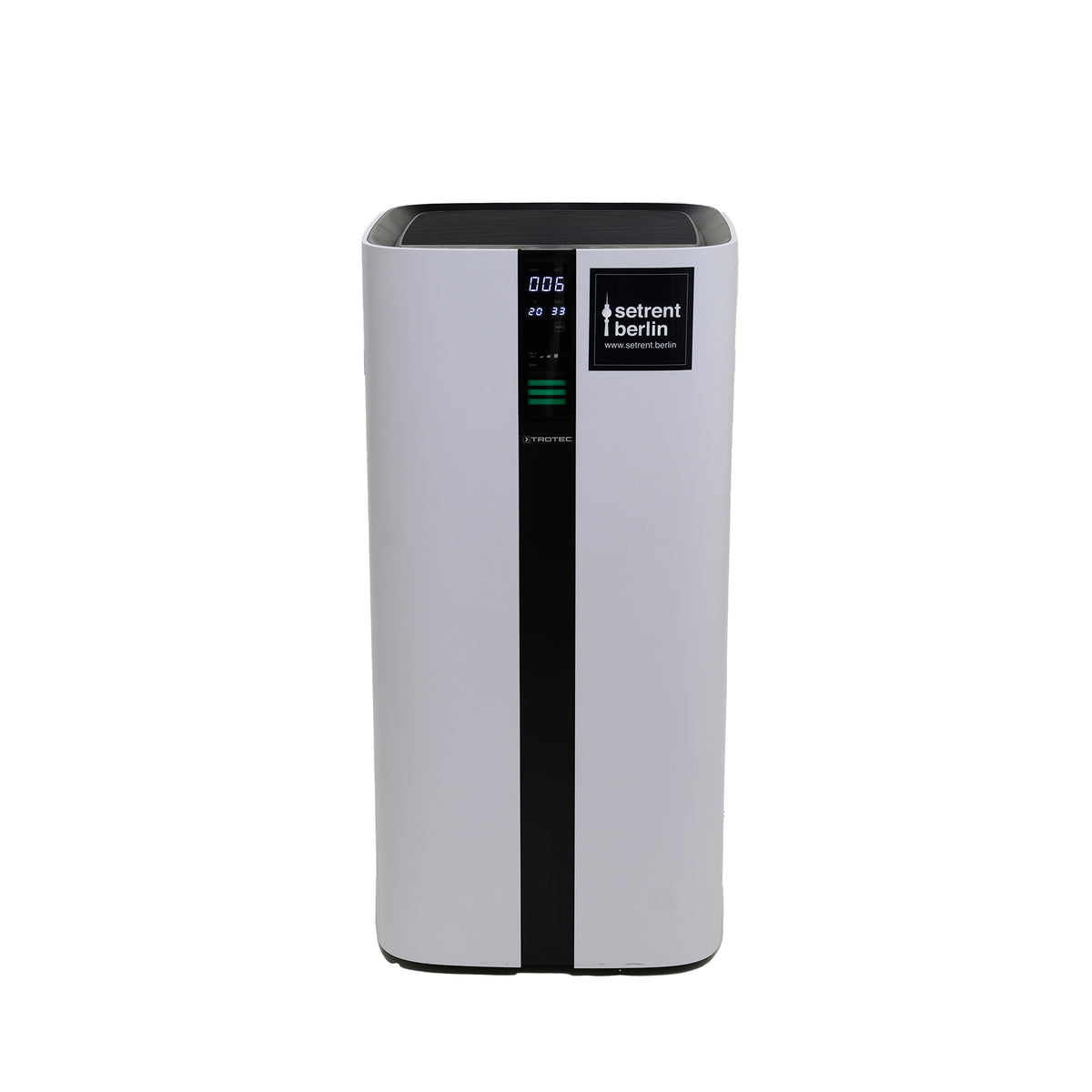 Luftreiniger AirgoClean 350e