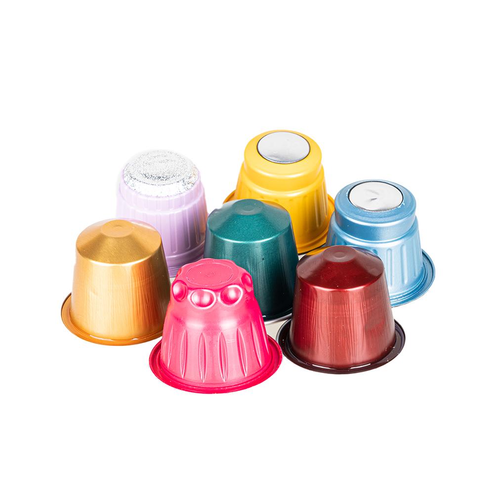 Kaffee Kapseln/Pads x50