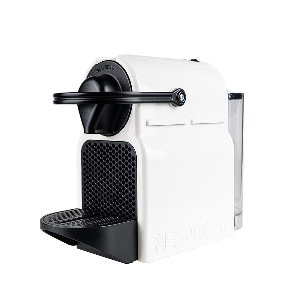 Nespresso Krups Kaffeemaschine mit Milchaufschäumer