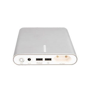 Powerbank für USB und AC mit 100 Watt