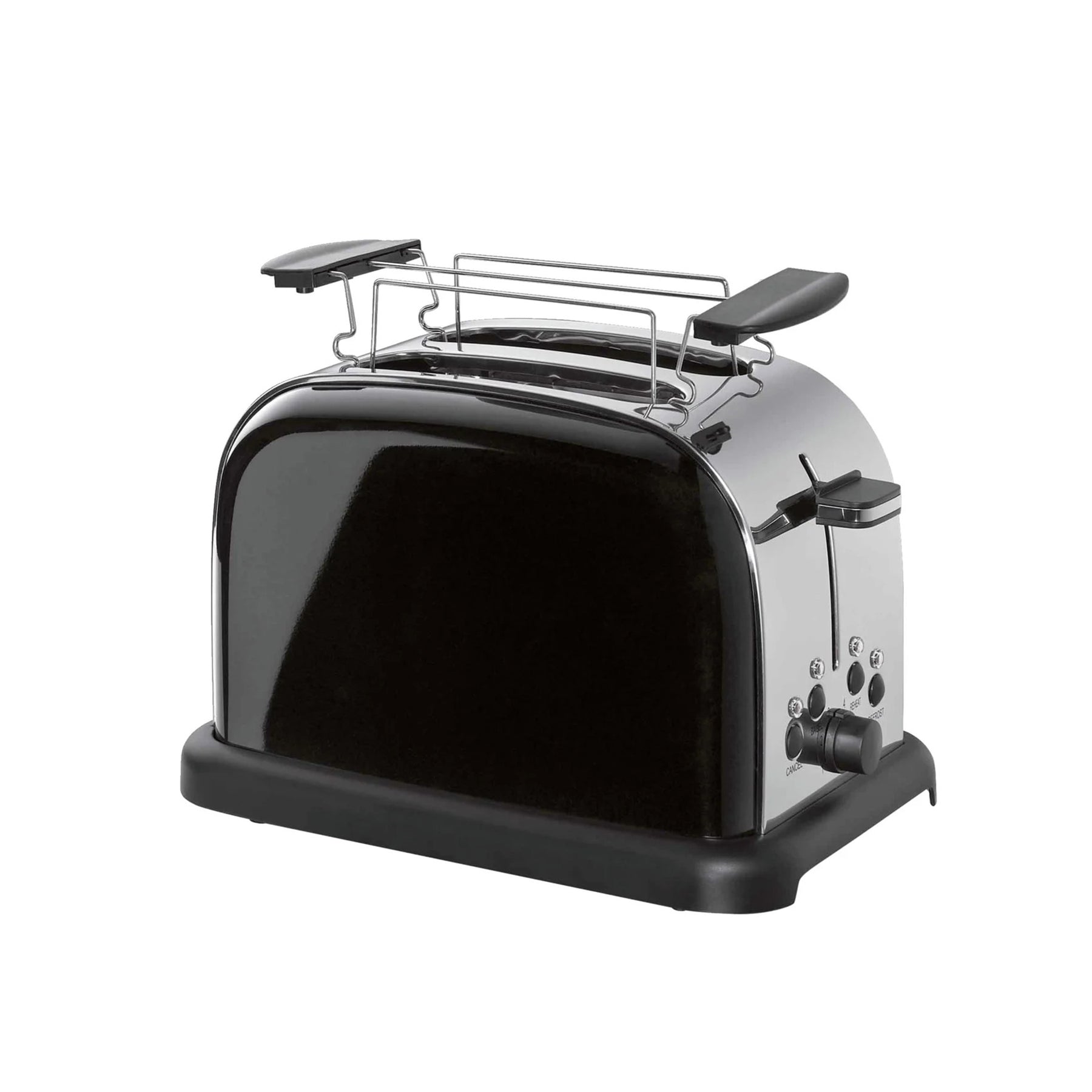 Toaster Edelstahl