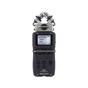 Zoom H5 mobiler Audio-Rekorder