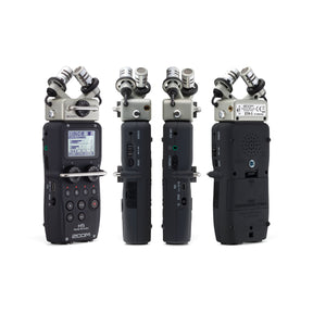 Zoom H5 mobiler Audio-Rekorder