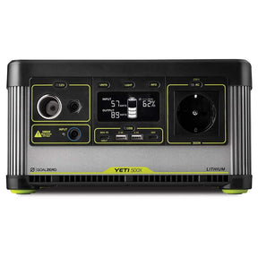 Yeti 500X 120Watt/505Wh