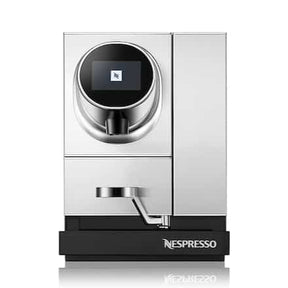 Nespresso Momento Kaffeemaschine mit Milchaufschäumer