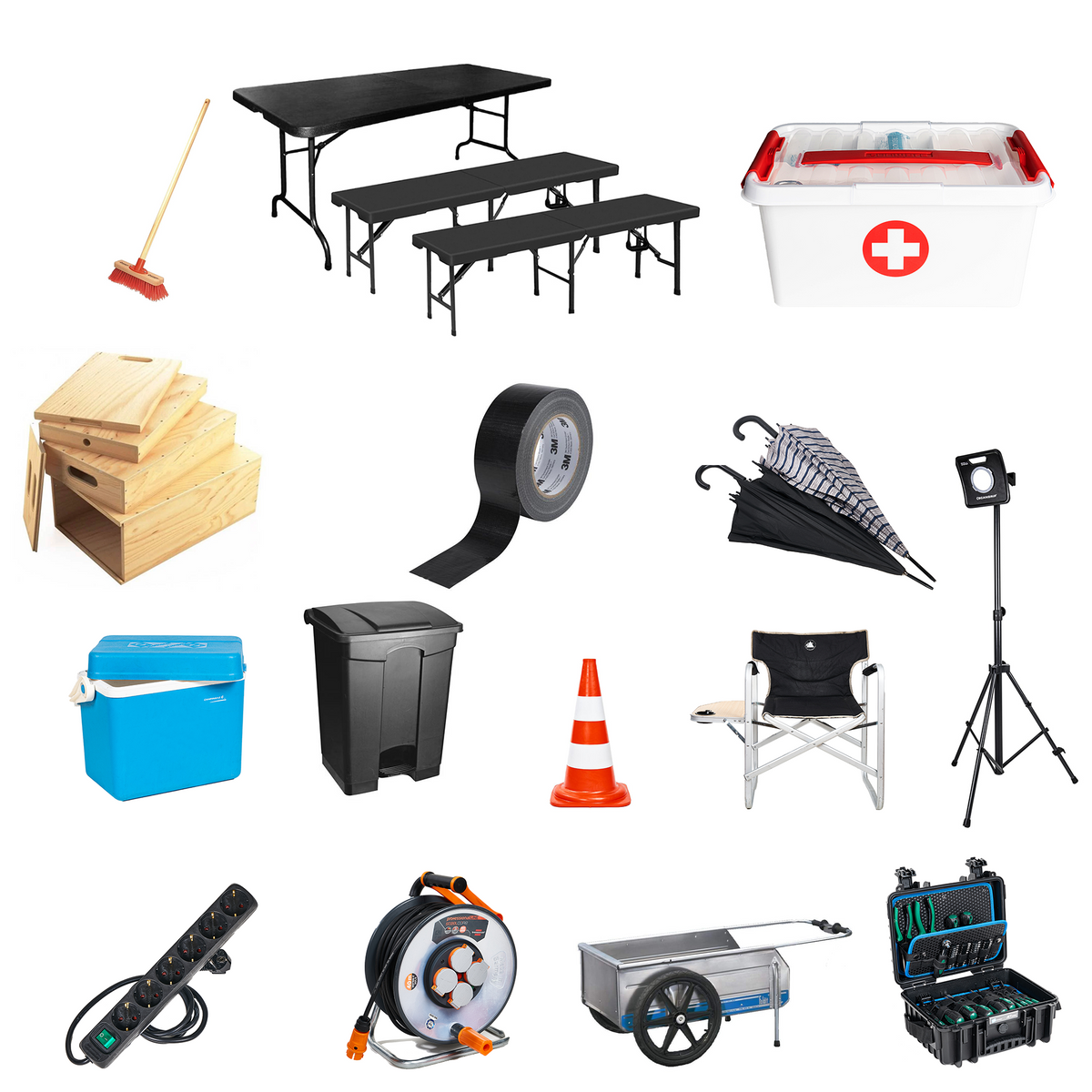 Production SetUp