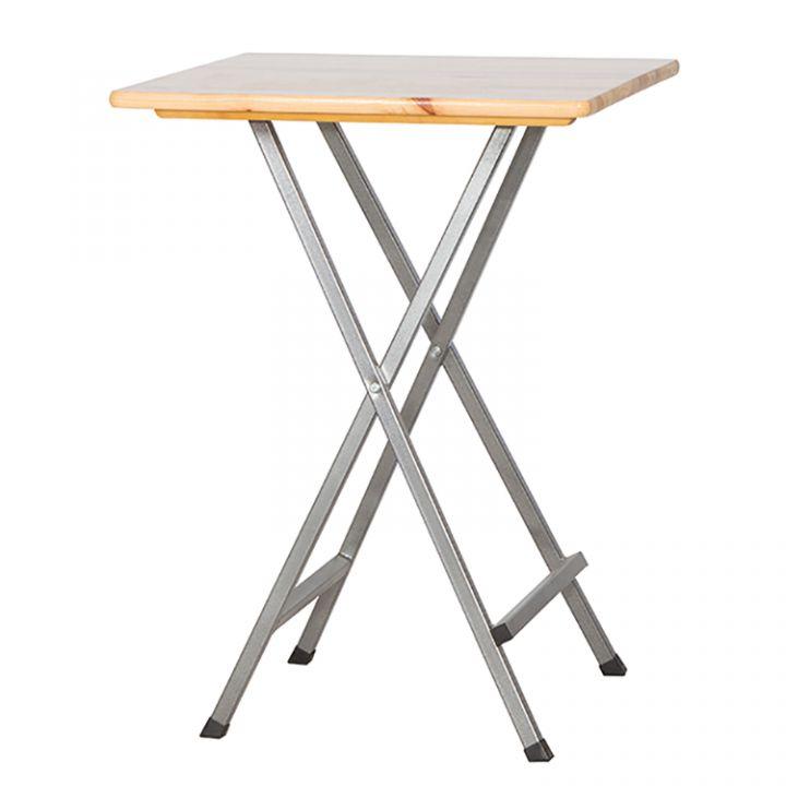 Quadratischer Stehtisch