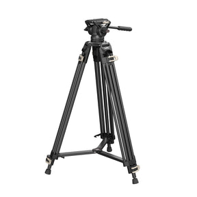 Heavy Duty Fluid Kopf Stativ